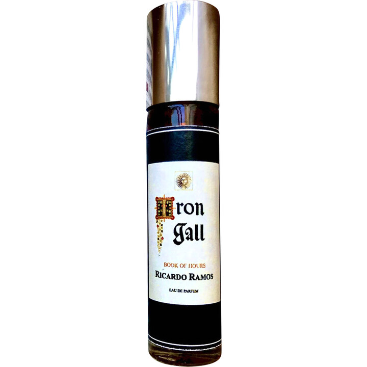 Book of Hours: Iron Gall