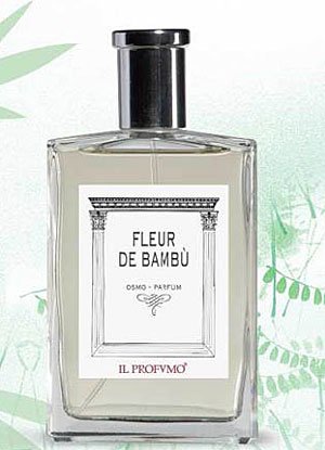 Fleur de Bambù