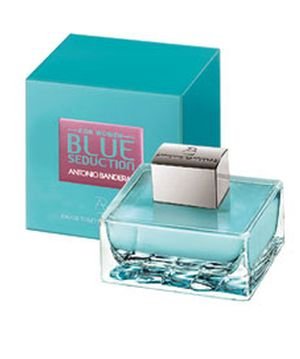 Blue Seduction for Women