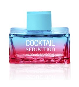 Cocktail Seduction Blue for Women