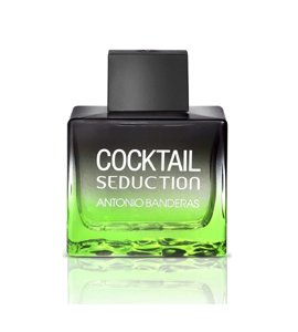 Cocktail Seduction in Black for Men