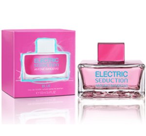 Electric Seduction Blue for Women