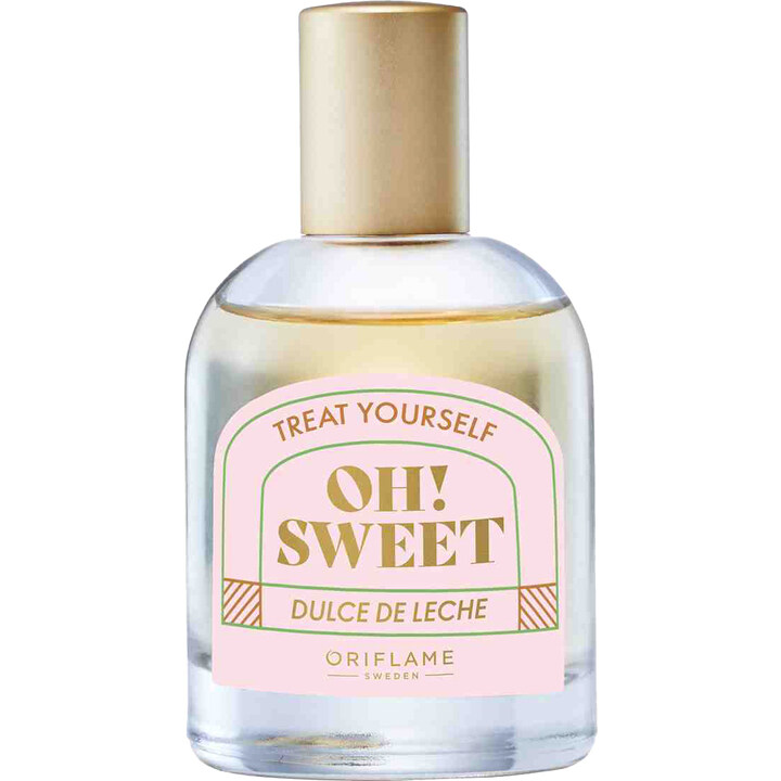 Oh! Sweet Dulce de Leche
