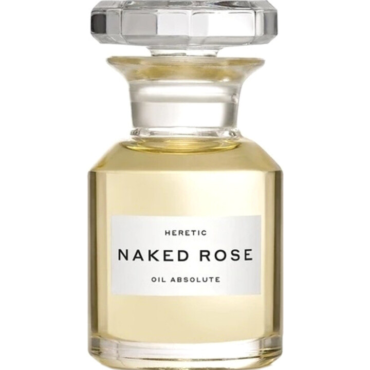 Naked Rose (Oil Absolute)