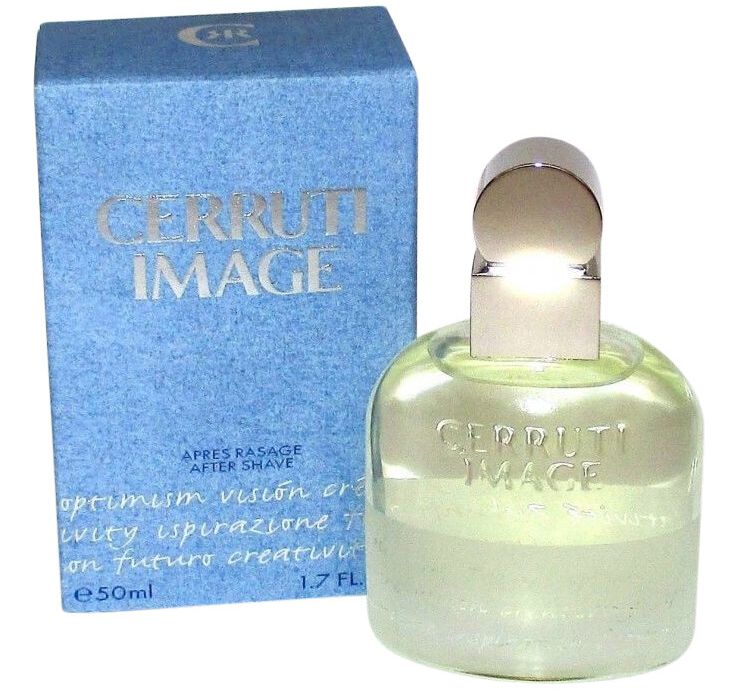 Image pour Homme (Après Rasage)