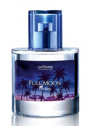 Full Moon for Him