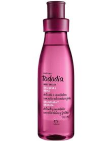 Tododia: Uva Rosa e Romã
