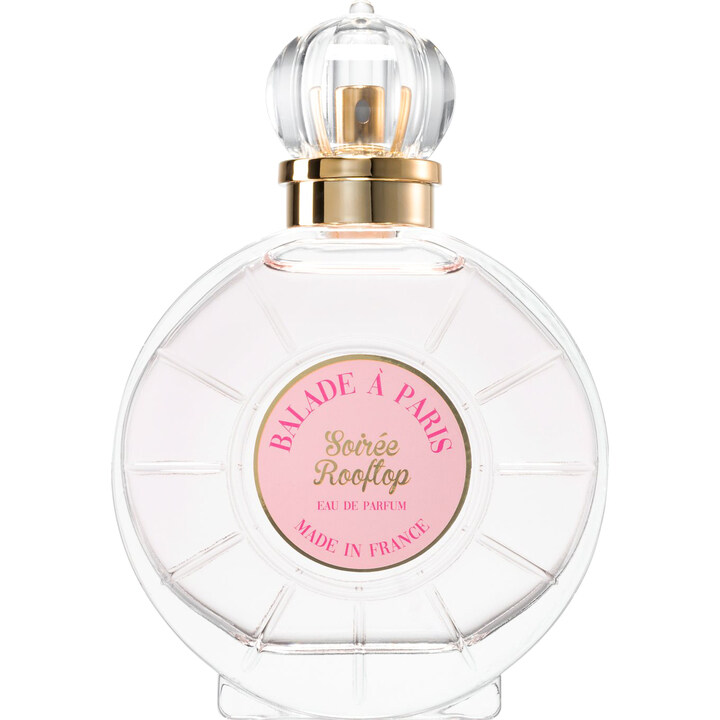 Balade à Paris - Soirée Rooftop