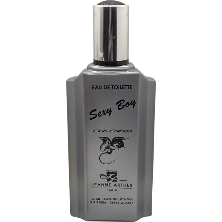 Sexy Boy Club Edition