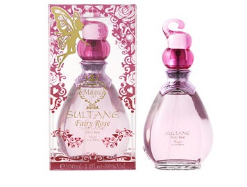 Sultane Fairy Rose Magic