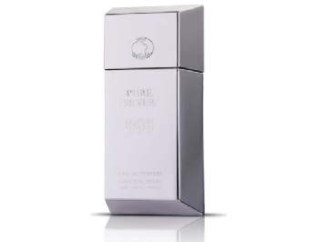 Pure Silver 999
