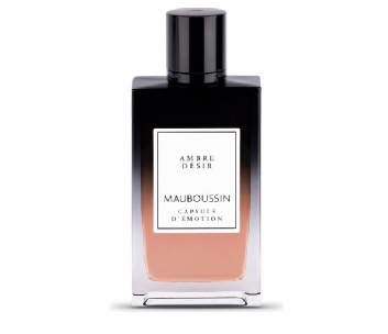 Capsule d'Émotion: Ambre Désir