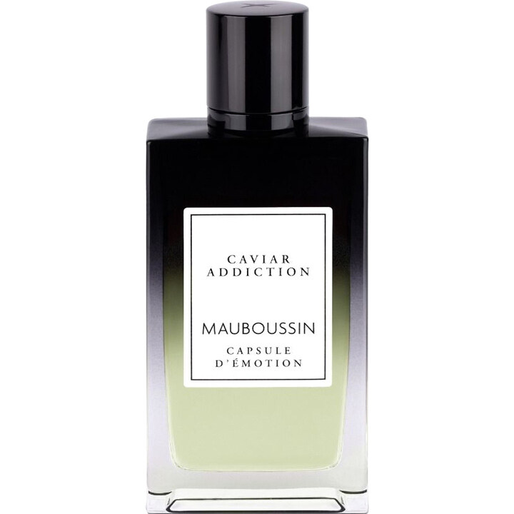 Capsule d'Émotion: Caviar Addiction