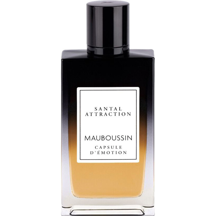 Capsule d'Émotion: Santal Attraction