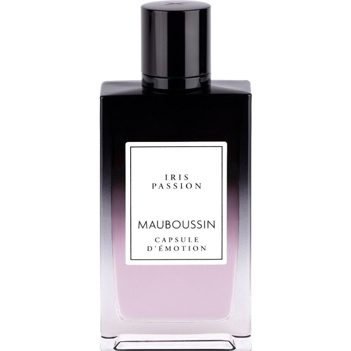 Capsule d'Émotion: Iris Passion