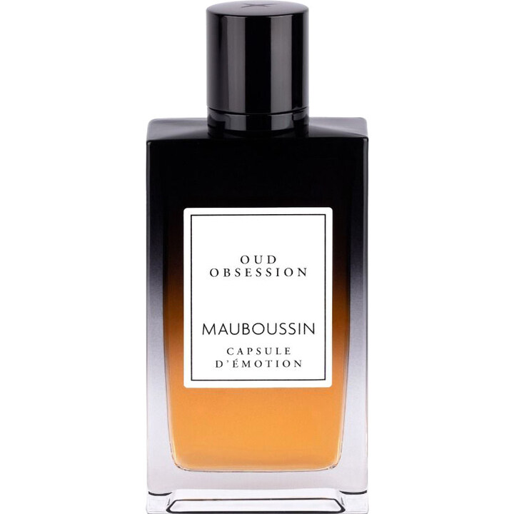 Capsule d'Émotion: Obsession Oud