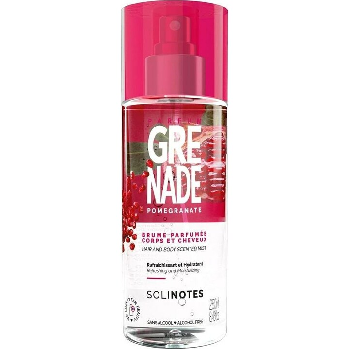 Grenade (Brume Parfumée)