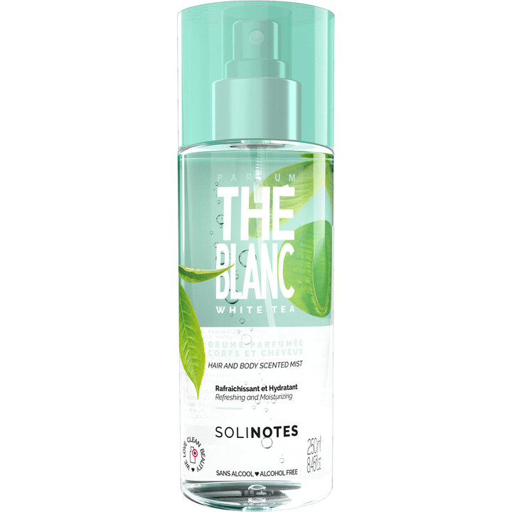 Thé Blanc (Brume Parfumée)
