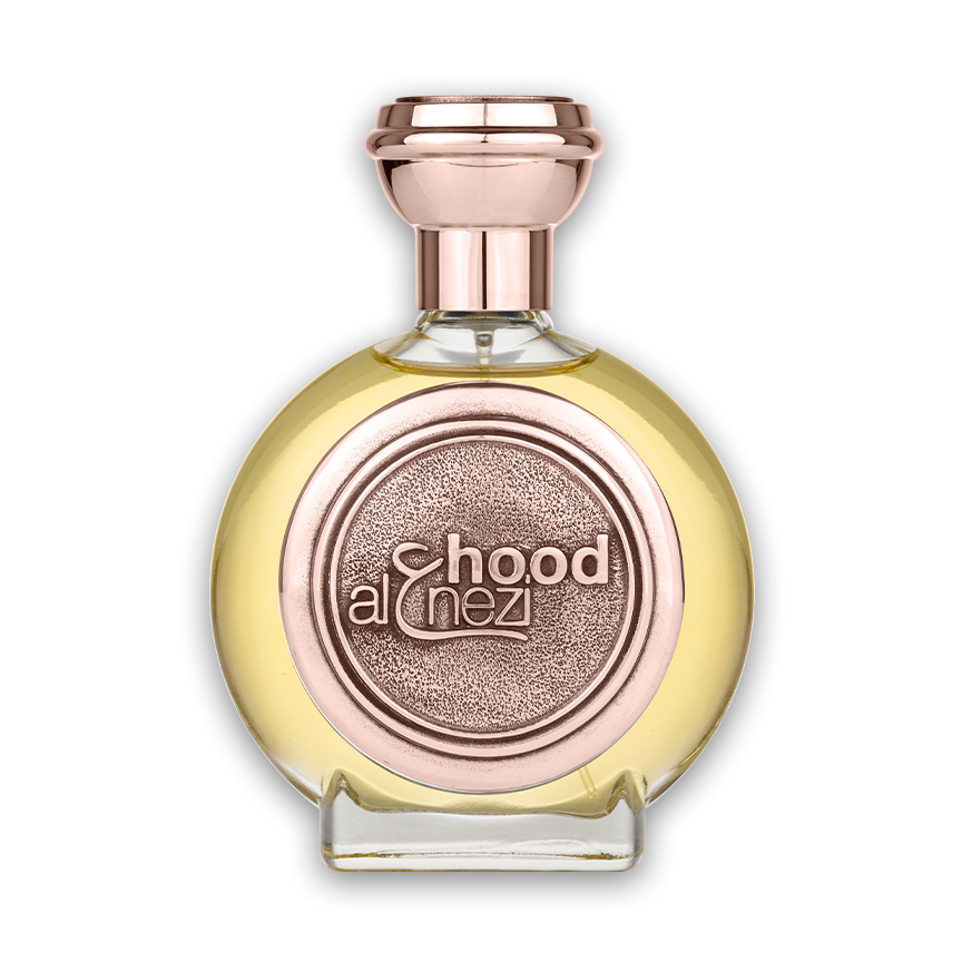 Ahood Alenezi: Leopard of Arabia Rose Gold