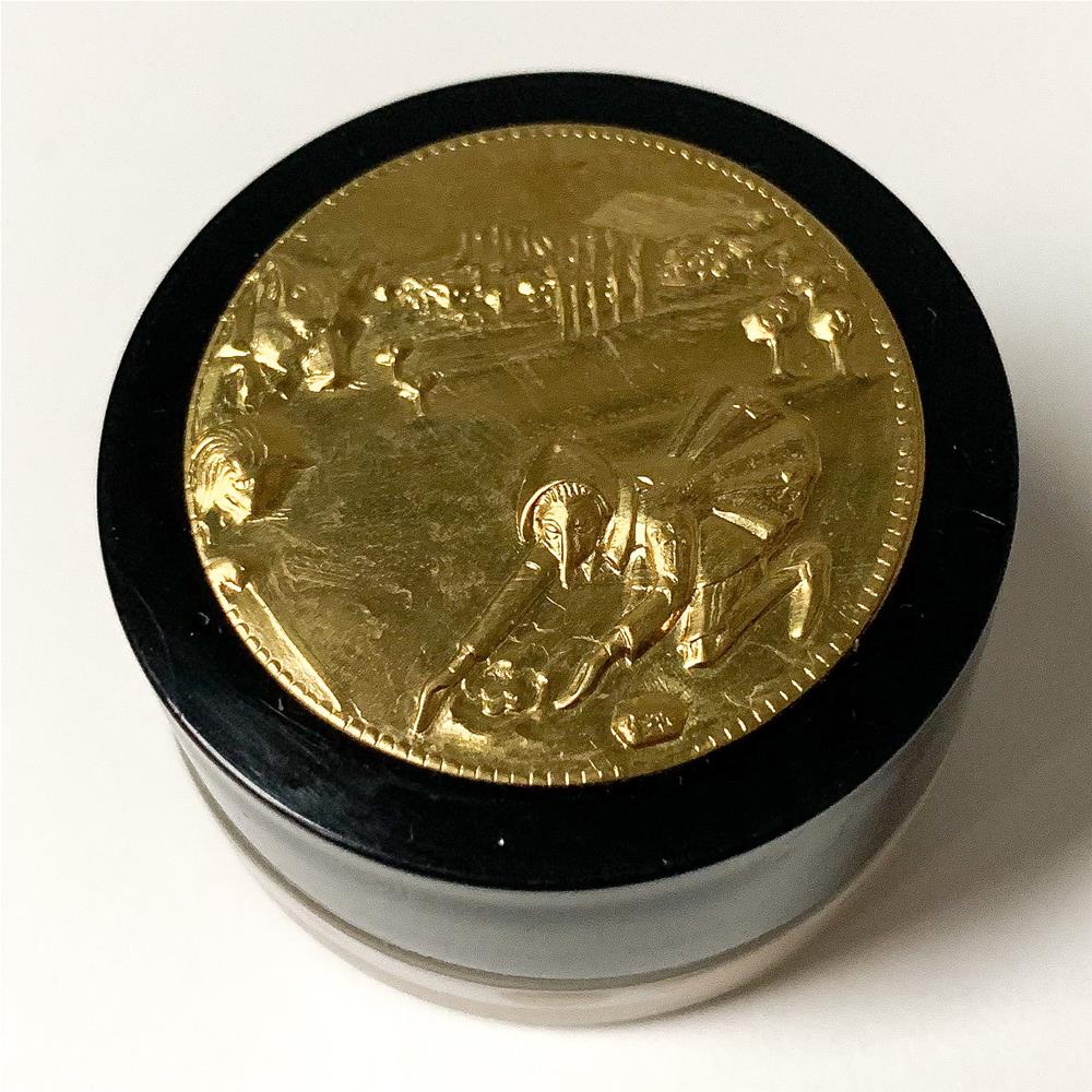 Pinocchio Semina gli Zechini d'Oro (Solid Perfume)