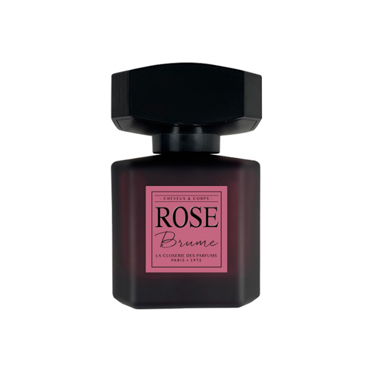 Brume Rose (Brume Cheveux et Corps)