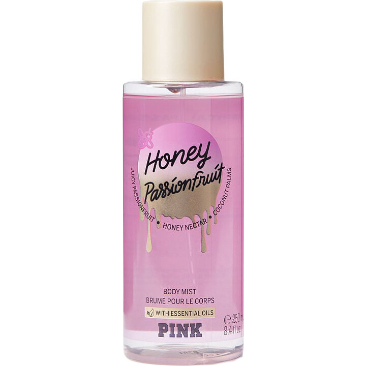 Pink Honey Passionfruit