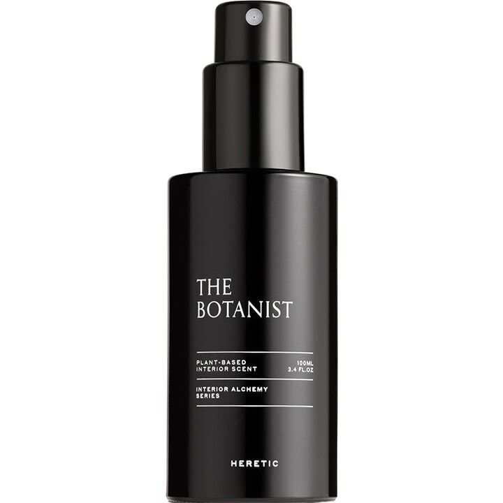 Interior Alchemy Series: The Botanist