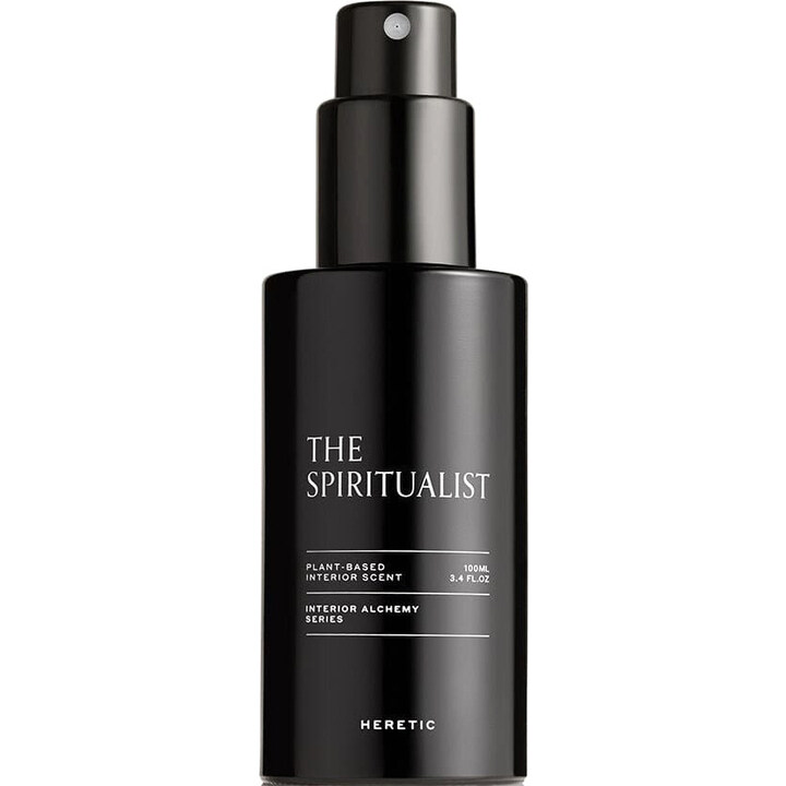 Interior Alchemy Series: The Spiritualist