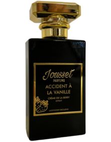 Accident à La Vanille - Crème De La Berry