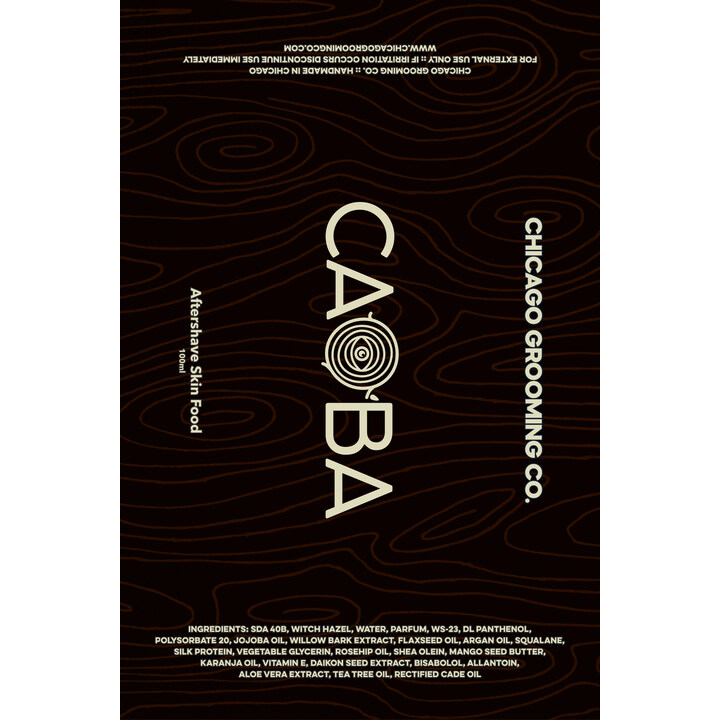 Caoba (Aftershave)