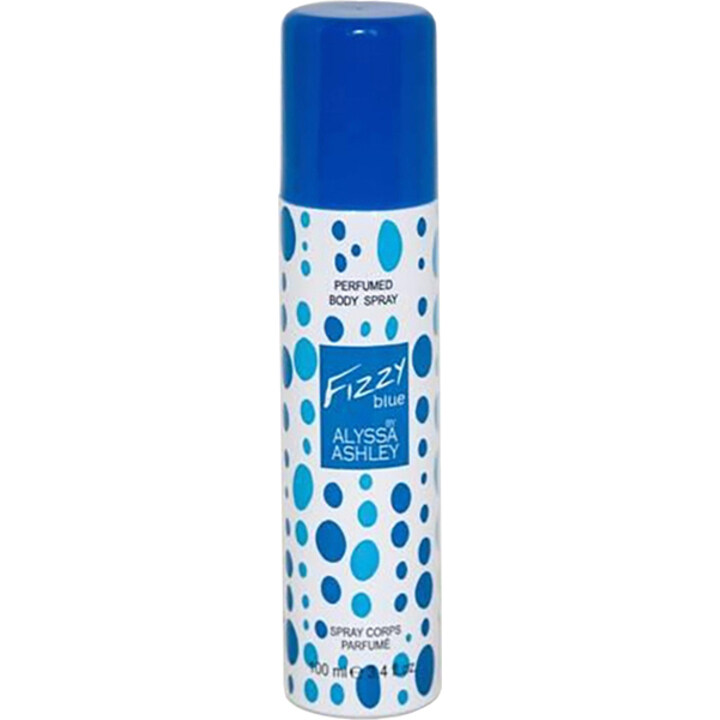 Fizzy Blue (Body Spray)
