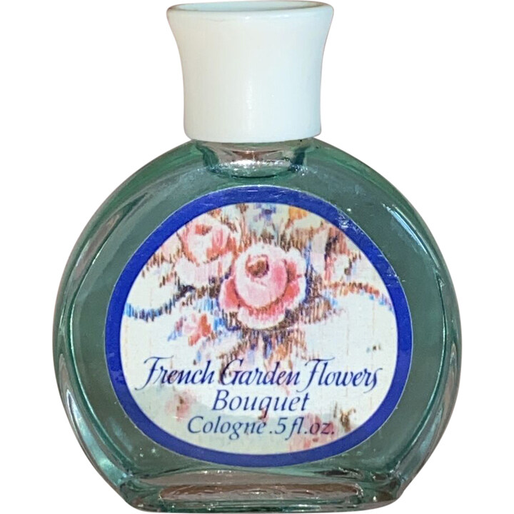 French Garden Flowers: Bouquet