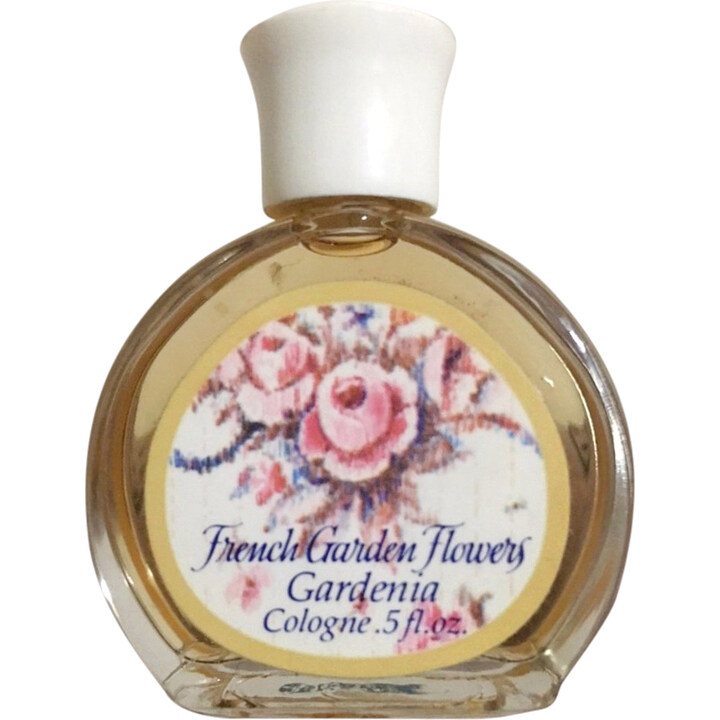 French Garden Flowers: Gardenia (Cologne)