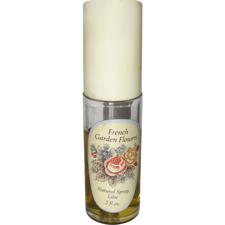 French Garden Flowers: Lilac