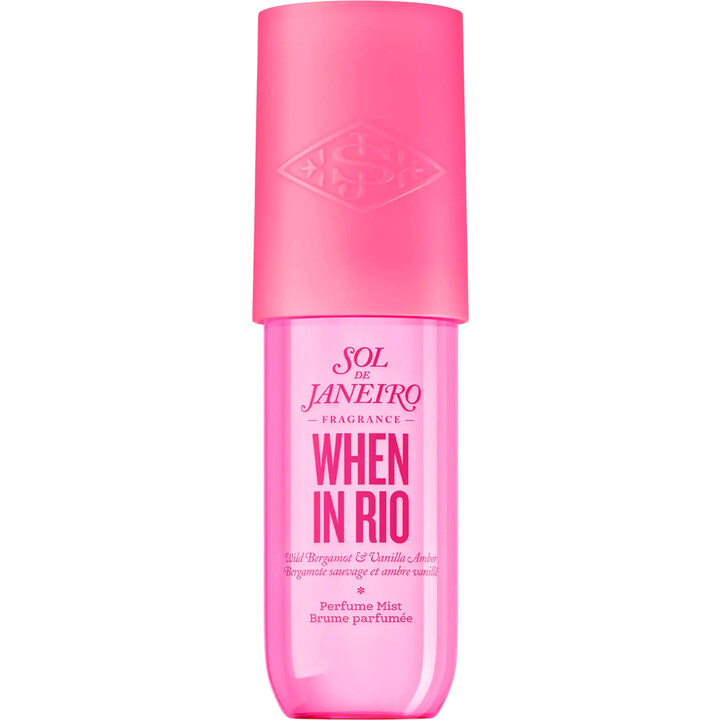 When In Rio (Perfume Mist)
