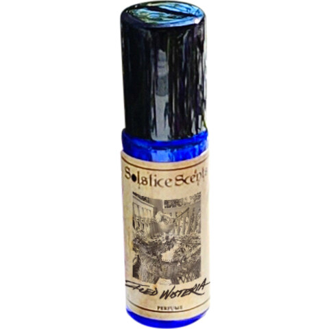 Iced Wisteria (Perfume Oil)