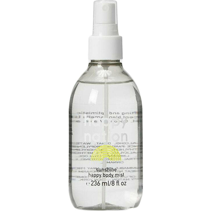 Happy Nation: Sunshine