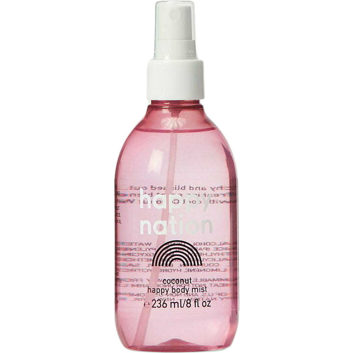 Happy Nation: Coconut