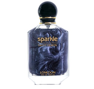 Sparkle Night Demon