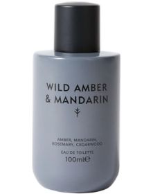 Discover Intense: Wild Amber & Mandarin