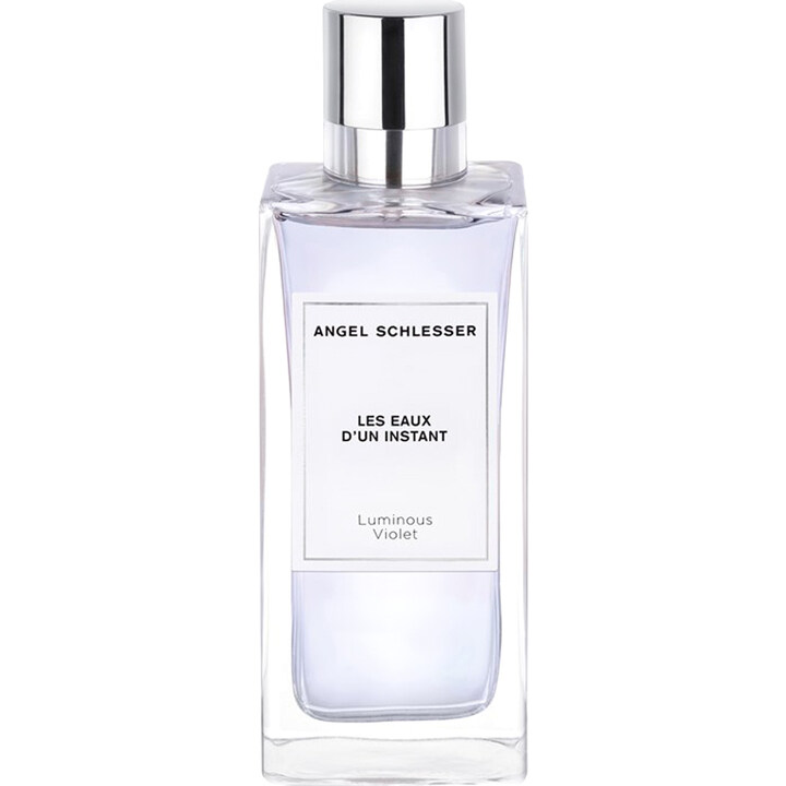 Les Eaux d'un Instant: Luminous Violet
