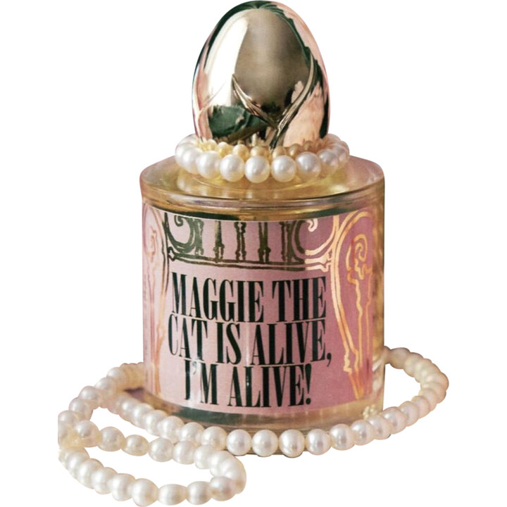 Maggie the Cat is Alive, I'm Alive!