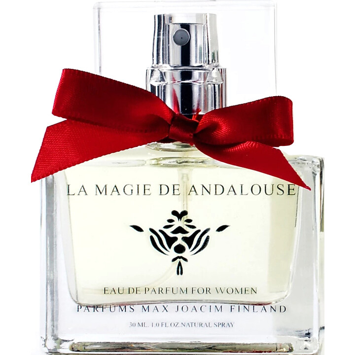 La Magie De Andalouse