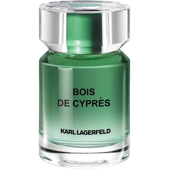 Les Parfums Matières: Bois de Cyprès