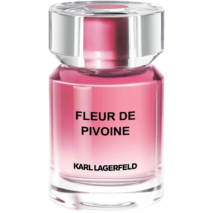 Les Parfums Matières: Fleur de Pivoine