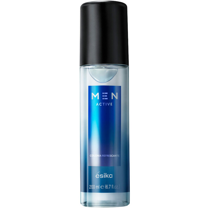 Man Active