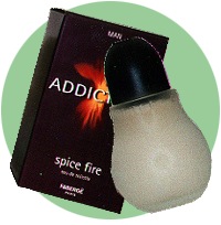 Addiction Spice Fire