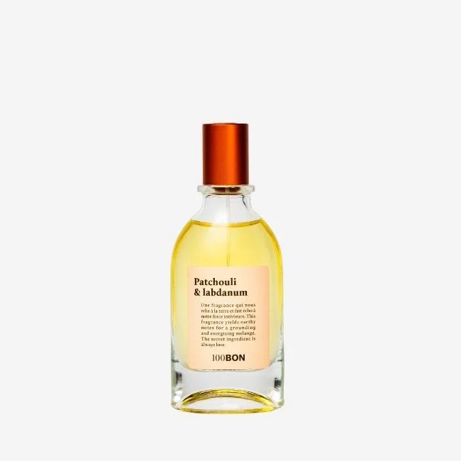 Patchouli & Labdanum (Cologne)