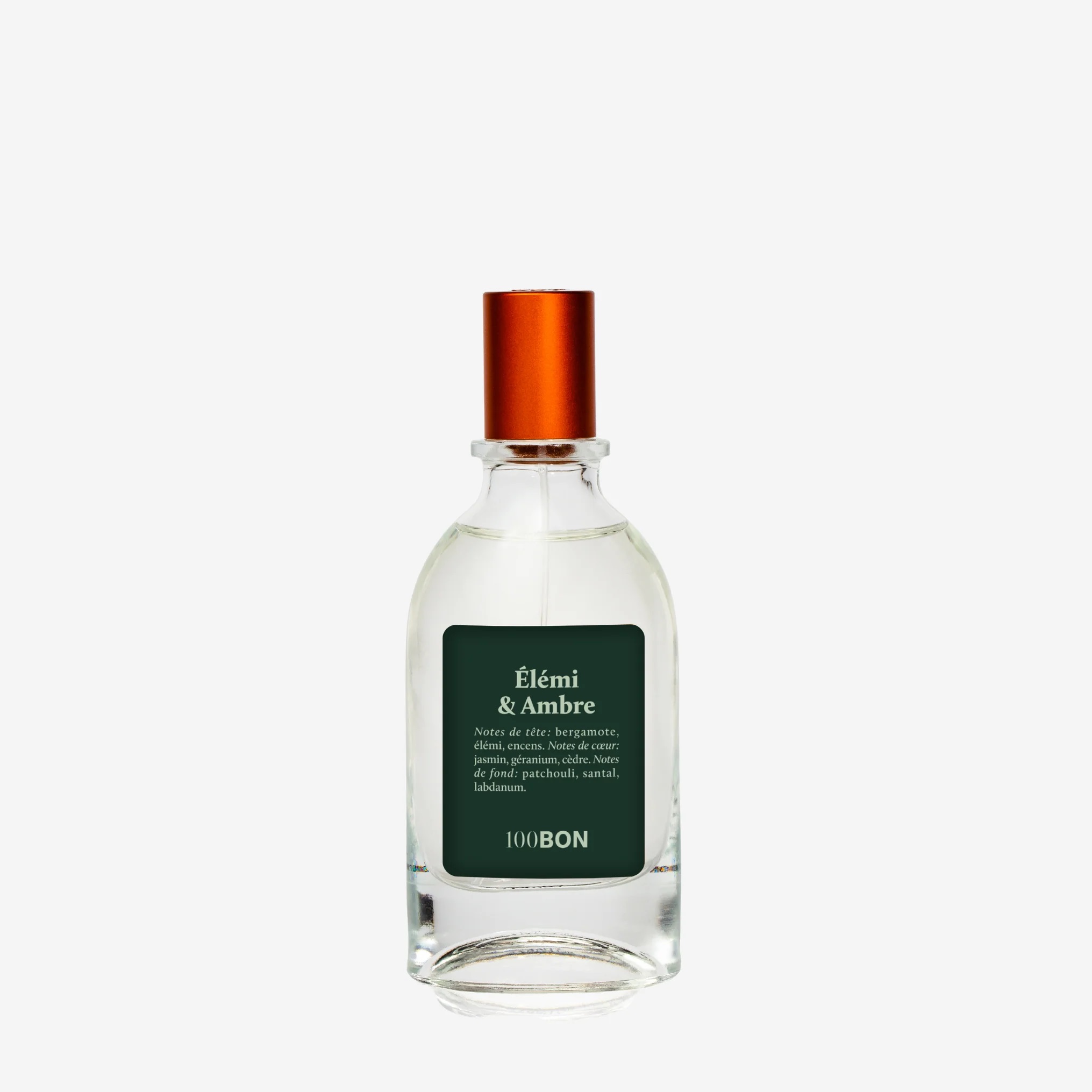 Élemi & Ambre (Intense Eau de Cologne)