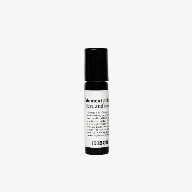 Moment présent - Roll-on